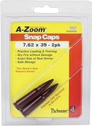 7.62x39mm snap caps