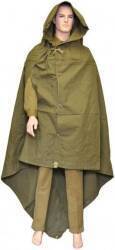 World War II cloak tent.