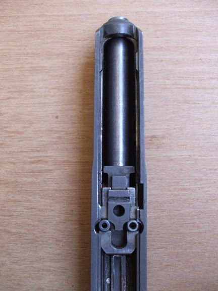 CZ-52 roller operation