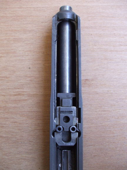 CZ-52 roller operation