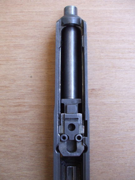 CZ-52 roller operation