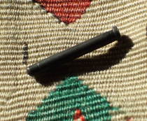 M1 Garand rifle follower arm pin.