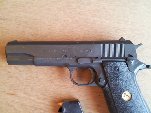 Norinco M1911A1 pistol.